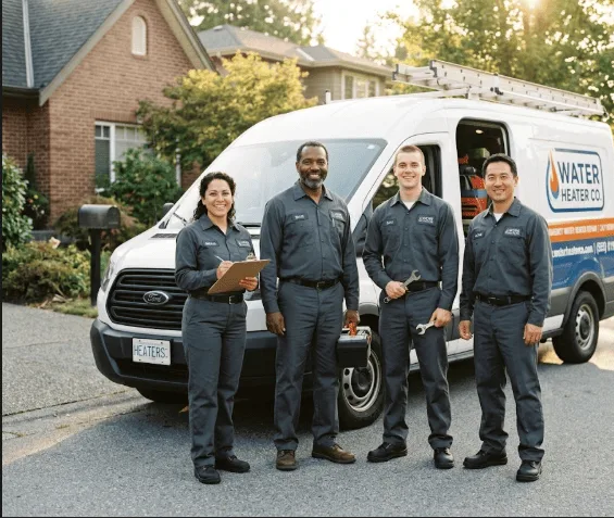 Water Heater Repair company in Logansport, LA